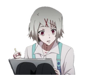 Juuzou Suzuya
